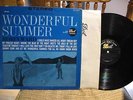 ROBIN WARD WONDERFUL SUMMER TEEN POPCORN LP ON DOT DLP-25555