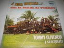 Tommy Olivencia Y Su Orquesta A Toda Maquina.. Con La Banda De Tommy