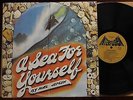 A Sea for yourself Surf movie soundtrack  OZ 2LP 1973 Dennis Dragon Hal Jepson