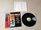 THE BEATLES Something New JAPAN audiophile LP w/OBI *N/MINT (A Hard Day's Night)