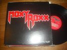 MOXY ROXX Victims Of The Night LP Private Press Heavy Metal Wisconsin