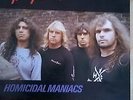 slayer homicidal maniacs