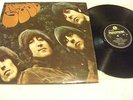 THE BEATLES RUBBER SOUL MONO 1267 1ST PRESSING EX CON