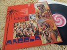 FOLCLORE DE ANGOLA LP Afro Beat Funk Killer RARE ANGOLA RODA SRL 5541 * Listen *