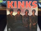 THE KINKS - FIRST - RARE SOUTH AFRICAN ALBUM