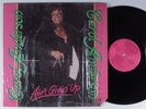 CAROL ANDERSON Ain't Givin Up COUP LP NM SHRINK private modern soul HEAR
