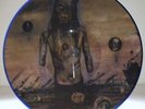 SLAYER Christ Illusion BLUE RIM Picture Disc 100 copies