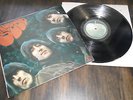 The Beatles Rubber Soul New Zealand HMV 3rd Press LP -2/-2 Matrix Flipback Apple