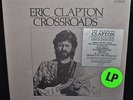 ERIC CLAPTON RARE SEALED 6LP BOX SET 1988 1ST PRESS CROSSROADS OUT/PRINT W/STCKR