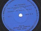 78rpm Country Blues – Muddy Waters as McKinley Morganfield - 1941
