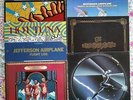 9 Jefferson Airplane/Starship/Hot Tuna LPs Sunfighter Worst Winterland all VG+++