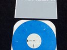 Thursday Full Collapse 1st Pressing Blue Vinyl Hand Numbered xx/500