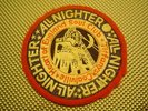 ORIGINAL NORTHERN SOUL PATCH-HEART OF ENGLAND TIFFANYS ALL NIGHTER- VG CONDITION