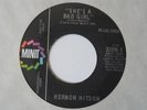 HERMON HITSON She's A Bad Girl MINIT Crossover Soul Funk 45 HEAR