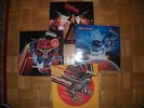 Vinyl LPs  4 mal JUDAS PRIEST