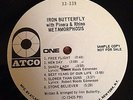 MONO 33-339 IRON BUTTERFLY metamorphosis HTF WLP
