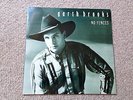 GARTH BROOKS no fences LP 1990 vinyl