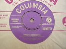 Johnnie Ray-Nobody's Sweetheart-GOLD COLUMBIA SCM 3111in EX Condition.