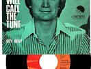 SP  CLAUDE FRANCOIS, BELGIQUE, LOVE WILL CALL THE THUNE, MY WAY, EMI