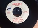 northern soul record - epitome of sound - you dont love me / where were you