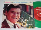 Mega rare Ritchie Valens EP Come on let's go Sweden Green vinyl VG+/VG+
