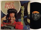 PROMO SOUL LP/ INEZ FOXX 