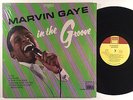 MOTOWN LP/ MARVIN GAYE 
