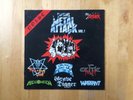 METAL ATTACK Vol.1 LP Vinyl 1984 Celtic Frost Helloween Grave Digger Sinner