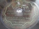 78 RPM RECORD VICTOR V-38562 CLIFFORD GIBSON