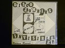 Disco Zombies - Invisible E.P. RARE 77 UK PUNK DIY Roses are Red . Drums London