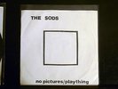 THE SODS - No Pictures / Plaything  UK Punk DIY Satan Rats Valves KBD