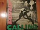 THE CLASH. LONDON CALLING. ORIGINAL VINYL LP. 2xLP. HOLLAND. RARE. P/S+INNERS