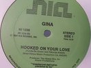 KILLER BOOGIE* Gina - Hooked On Your Love *ALEEMS* Holy Grail Of The Grail 84