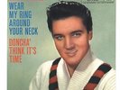 Elvis Presley 1958 RCA 45rpm Wear My Ring Around Your Neck b/w Doncha' Think