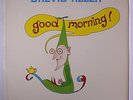 DAEVID ALLEN & EUTERPE: Good Morning LP (UK, original red label, few light cove