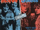 LP The Blood / The Gonads South London 5 Hull 4 (Full Time Result) PUNK OI