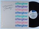 AFTERGLOW Music Party RIZA LP VG++ SHRINK private modern soul jazz HEAR