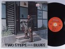 BOBBY BLAND Two Steps From The Blues DUKE LP VG+ SHRINK