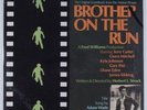 BROTHER ON THE RUN OST Johnny Pate & Adam Wade PERCEPTION LP SEALED