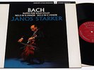 STARKER/BACH: CELLO SUITES/ORIGINAL MERCURY LIVING PRESENCE STEREO/SCARCE/NM