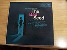 SOUNDTRACK ALEX NORTH the bad seed LP VG++ LPM 1395 RCA 1s/1s Mono 1956 Record