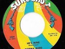 Norma Rudd - He´s Mine. Northern Soul.  Mod. Listen