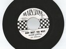 Baby Don't You Weep - Edward Hamilton and the Arabians, Northern Soul Classic