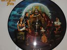 MERCYFUL FATE - C.U.N.T. Picture Vinyl limited 500 King Diamond In Solitude