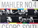 GEORG SOLTI / Mahler Symphony No.4 / London-Decca FFSS WBg BB CS 6217, 1E/1E