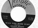 Sugarpie Desanto - Wish You Were Mine. Soul. Blues. R&B. Mod. Listen