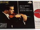 RICCI VIRTUOSO VIOLIN SHOWPIECES/ORIGINAL LONDON CS WB FFSS BB/NO DECCA SXL/NM