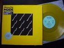 Depeche Mode Maxi Single Gelbes Vinyl Blasphemous Rumours