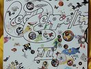 Led Zeppelin III 200 gram Classic Records SD7201 unique owner - N/MINT