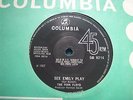 EX+ UK COLUMBIA 45 - PINK FLOYD - SEE EMILY PLAY